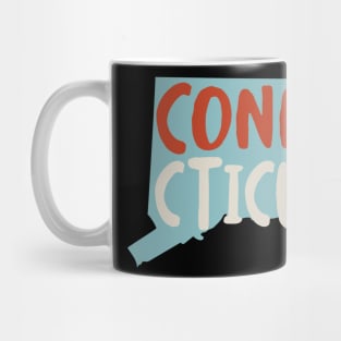 State of Connecticut Mug